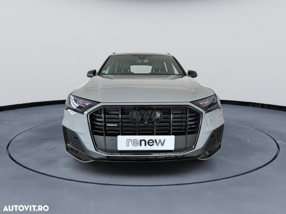 Audi Q7 50 TDI quattro Tiptronic S line - 7