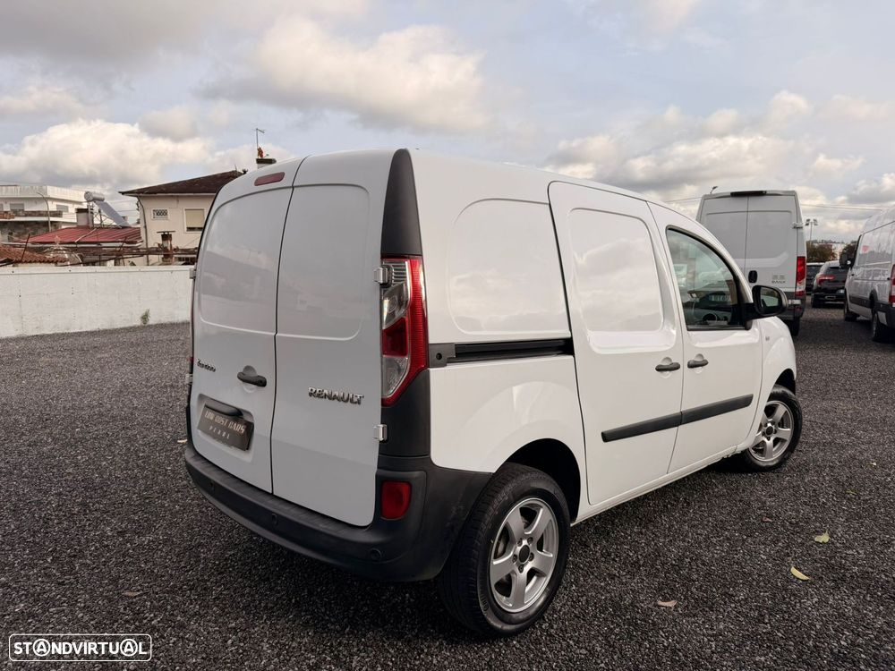 Renault Kangoo 1.5 dCi Business 3L - 3