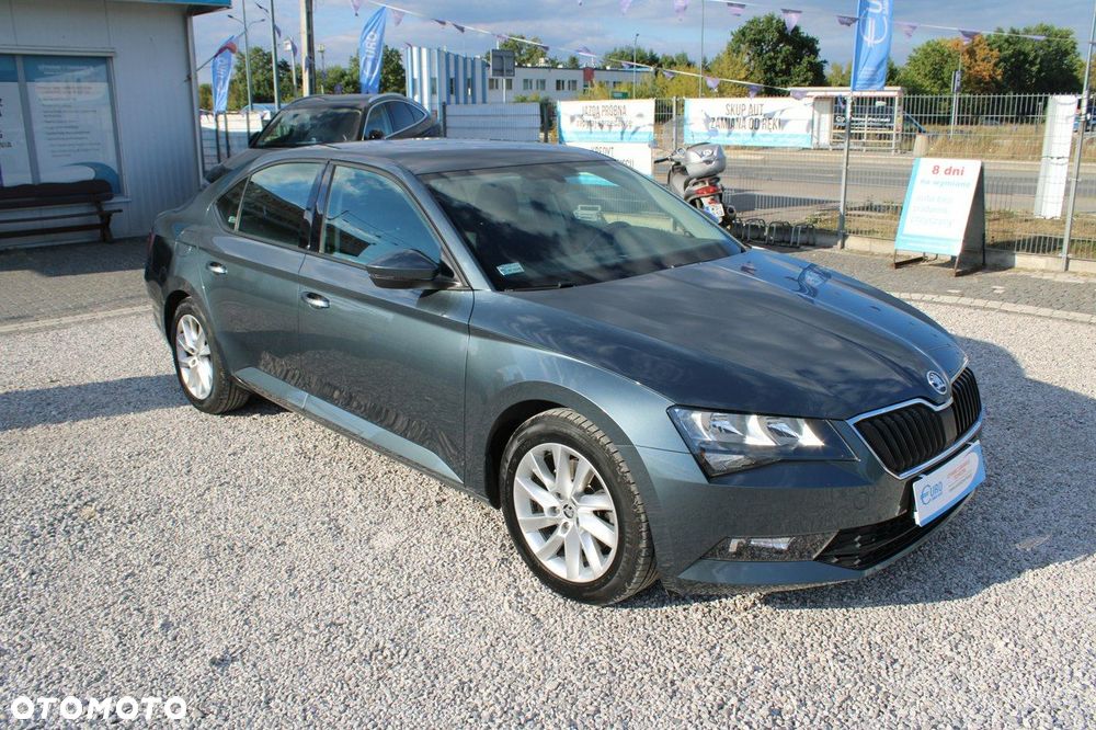 Skoda Superb - 4