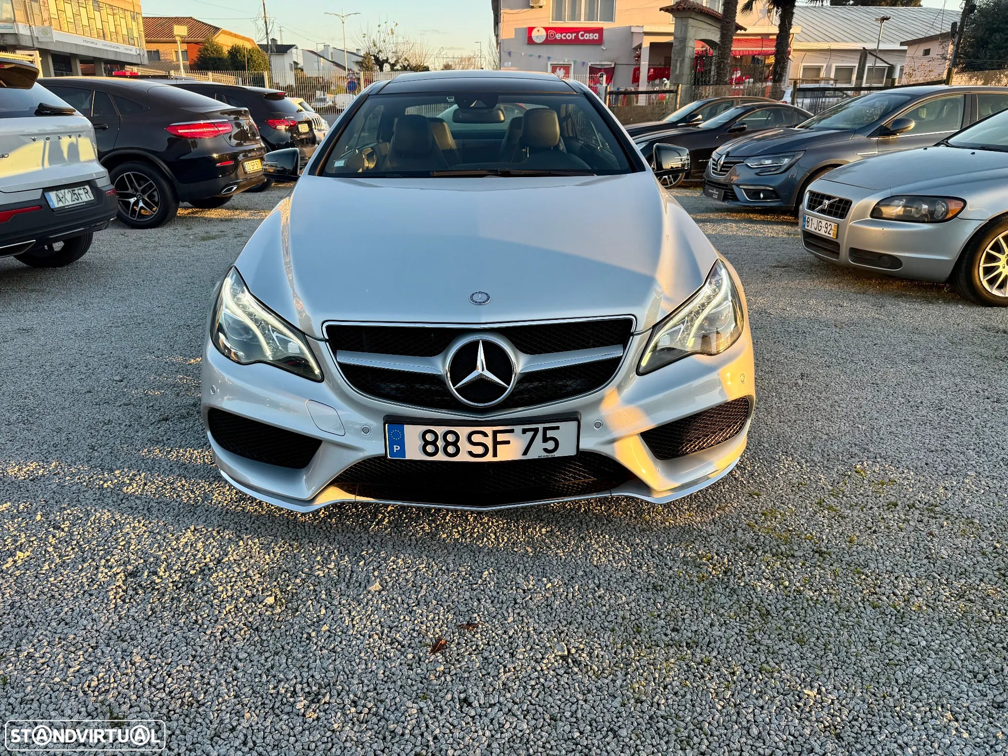 Mercedes-Benz E 220 CDI Coupe 7G-TRONIC - 6