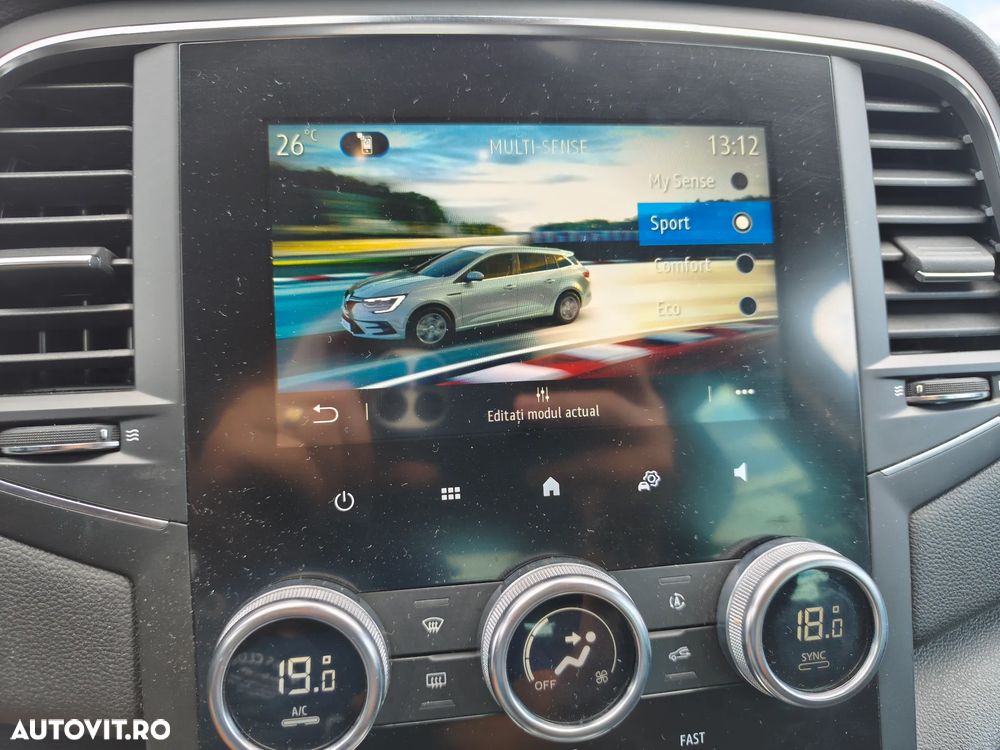 Renault Megane TCE 140 EDC Techno - 15