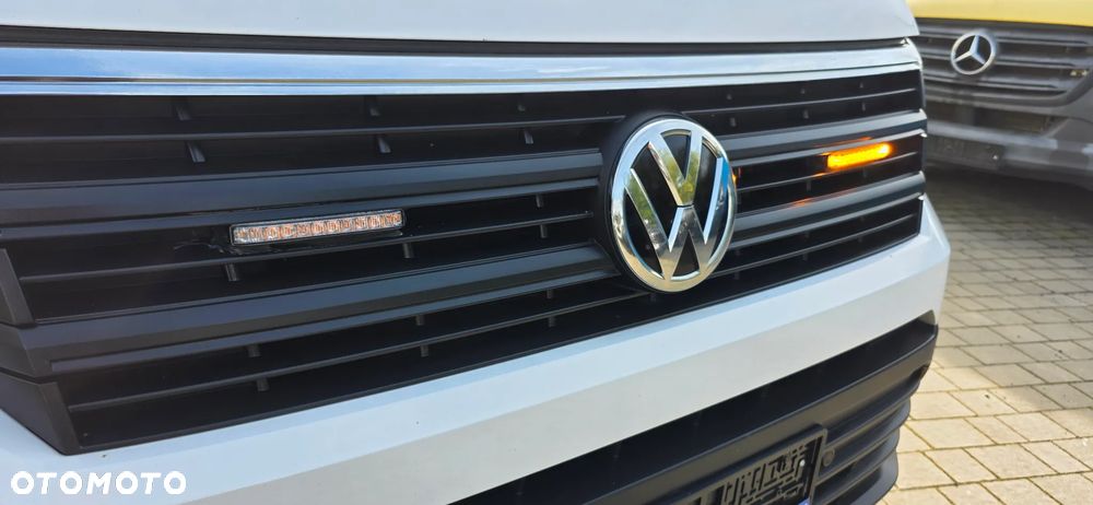 Volkswagen Crafter L3H3 Automat Dsg 140KM Serwis Mobilny ! - 13