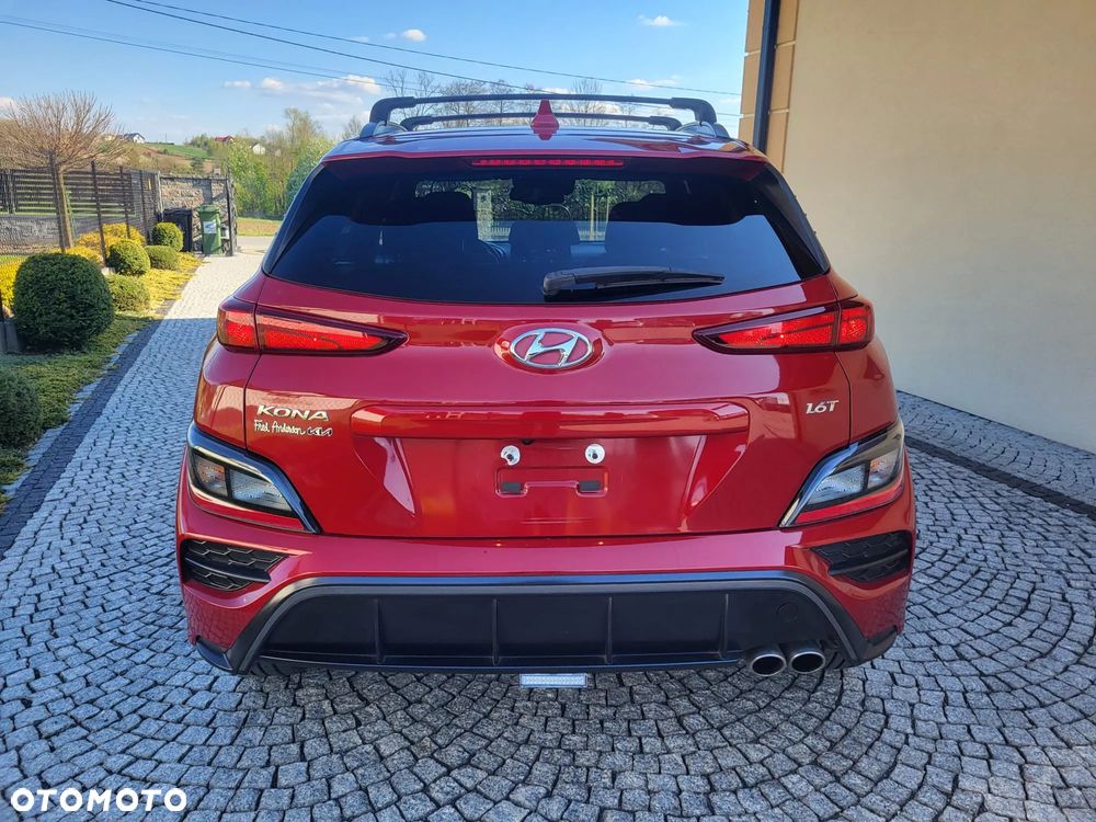 Hyundai Kona 1.6 T-GDI N Line DCT - 19