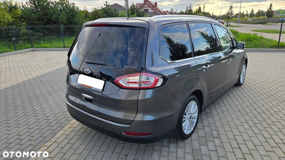Ford Galaxy 2.0 TDCi 4WD Titanium PowerShift - 9