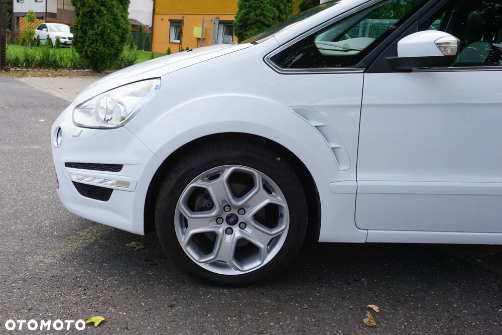 Ford S-Max 2.0 TDCi DPF Titanium - 8