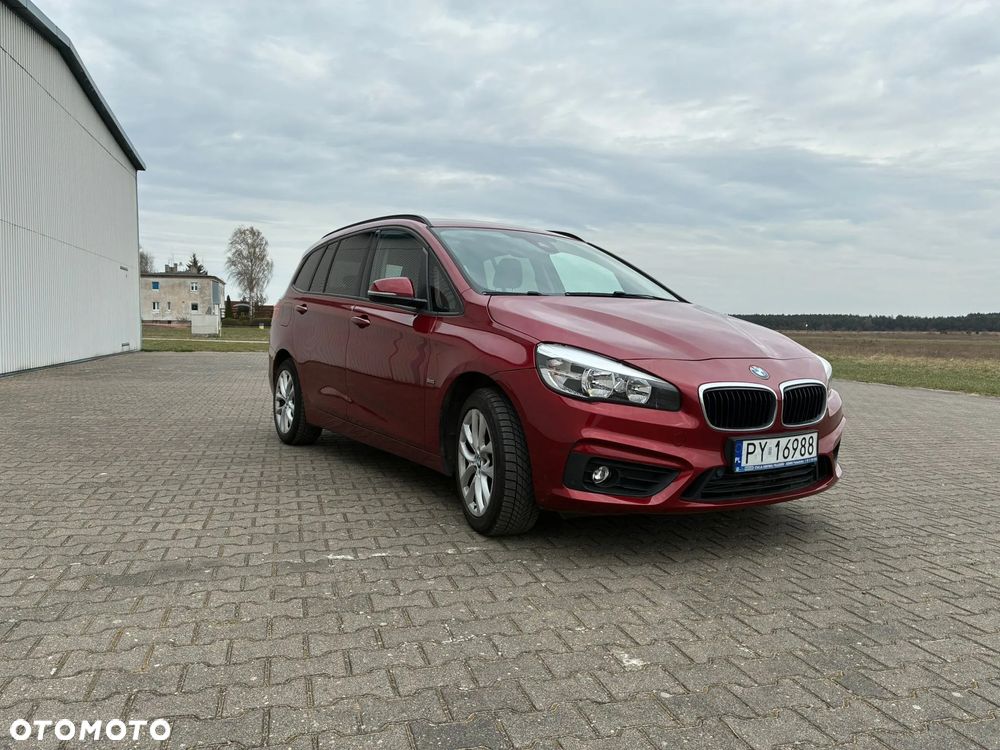 BMW Seria 2 218i GT M Sport - 3