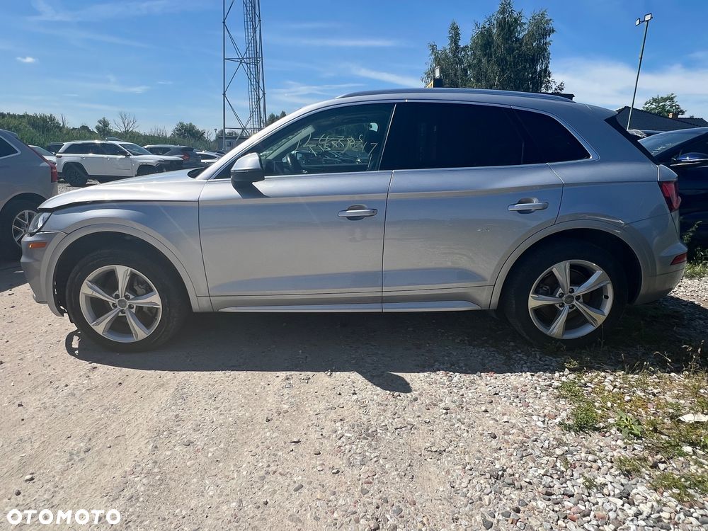 Audi Q5 2.0 TFSI Quattro S tronic design - 26