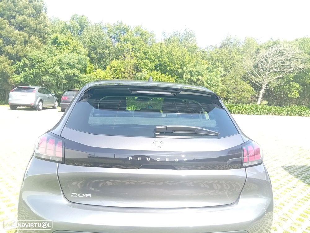 Peugeot 208 1.2 PureTech Active - 5