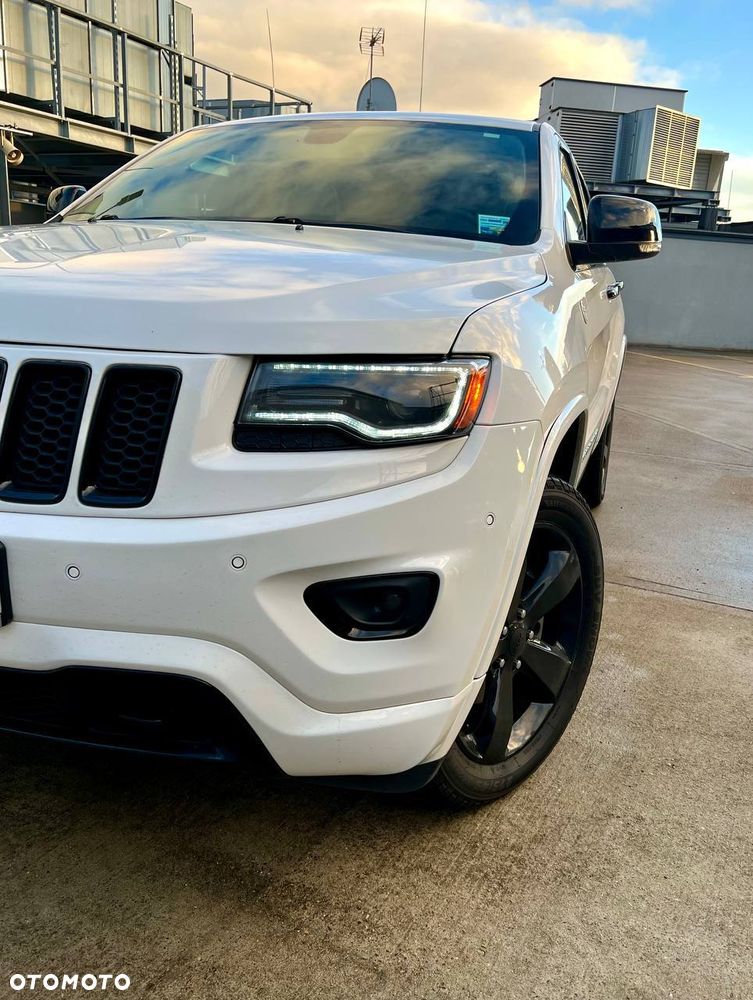 Jeep Grand Cherokee 3.6 V6 Overland - 6