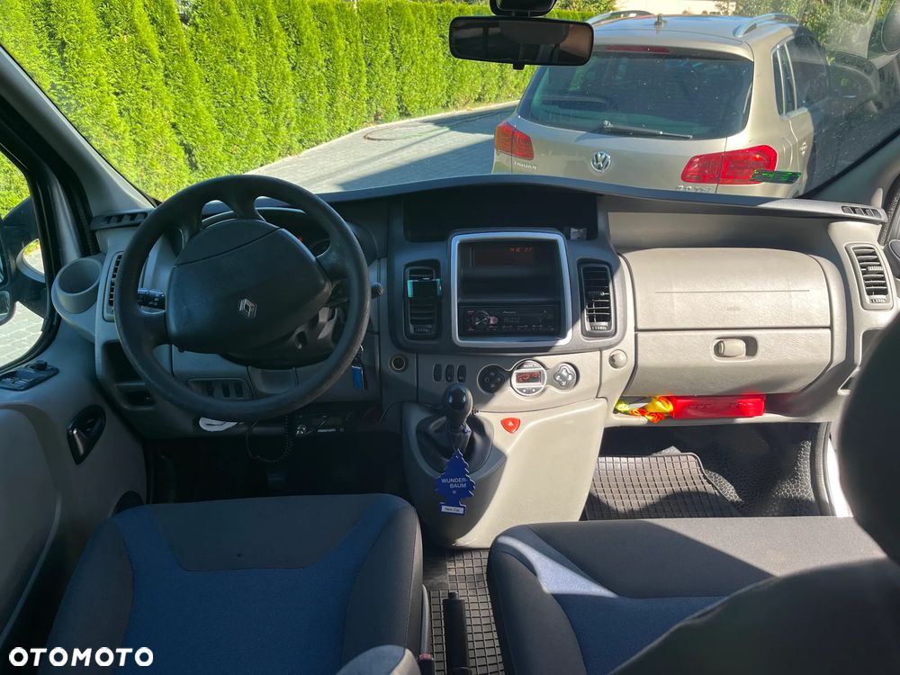 Renault Trafic Grand Passenger Pack Clim - 10