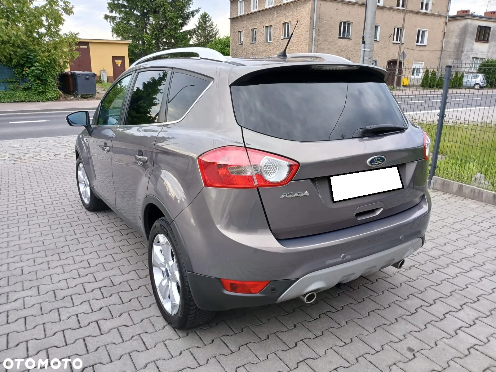 Ford Kuga 2.0 TDCi 4WD Titanium - 24