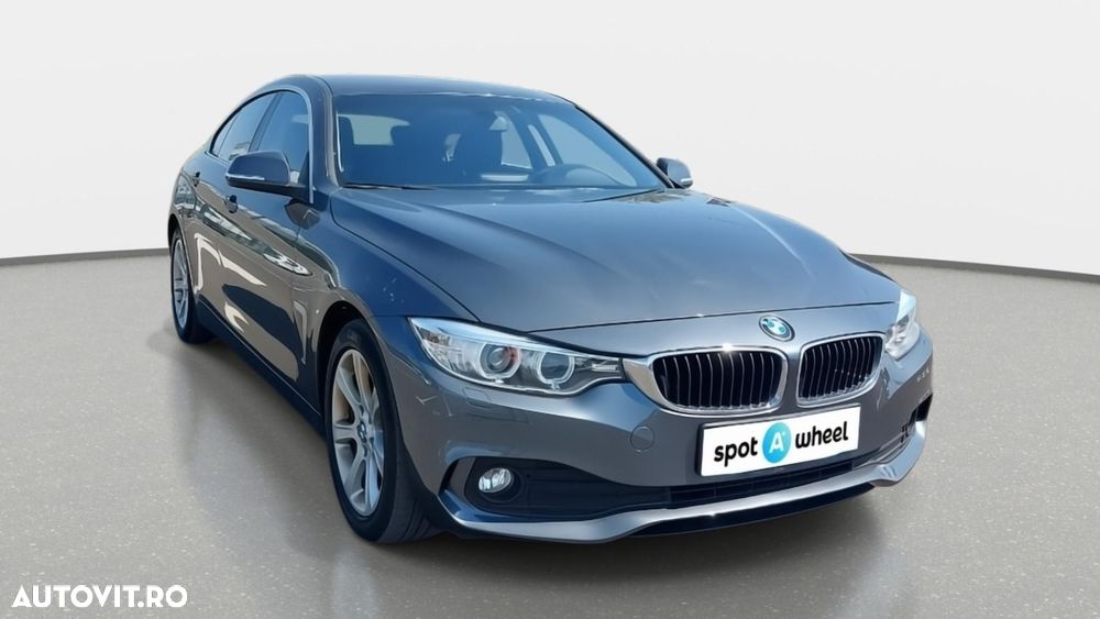 BMW Seria 4 - 5