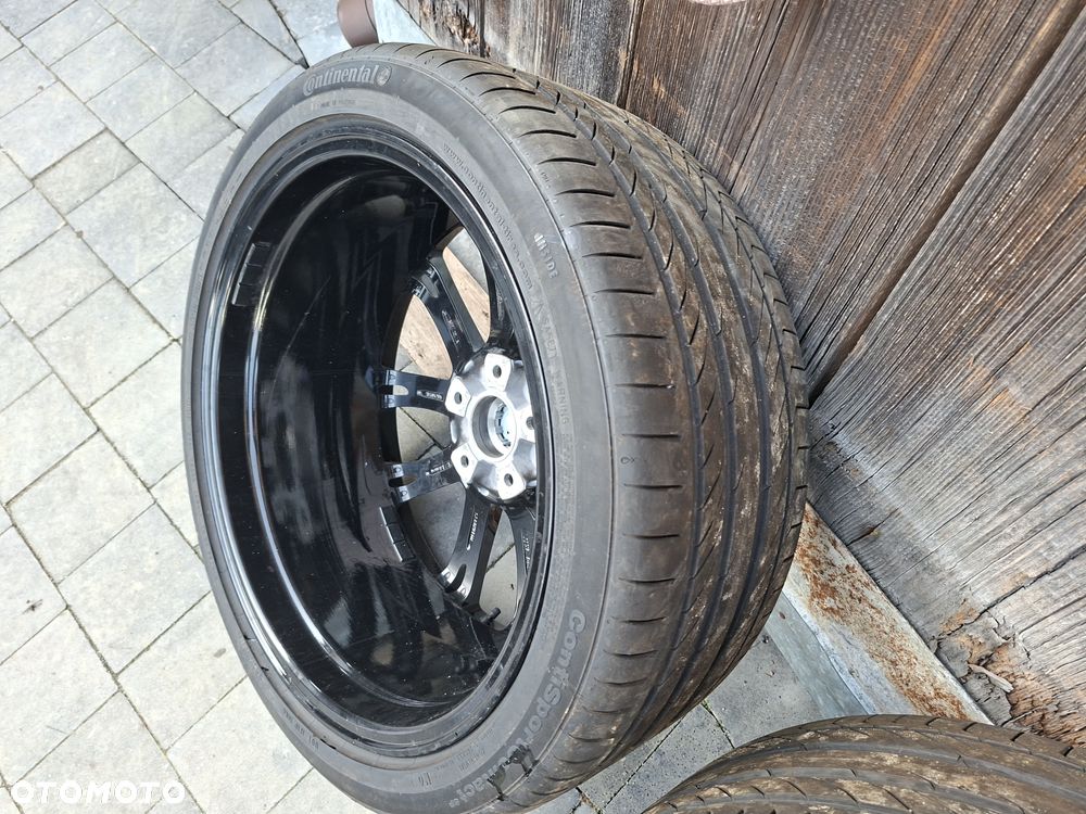 Sprzedam koła do Porsche Panamera 971 970 21 cali - 25