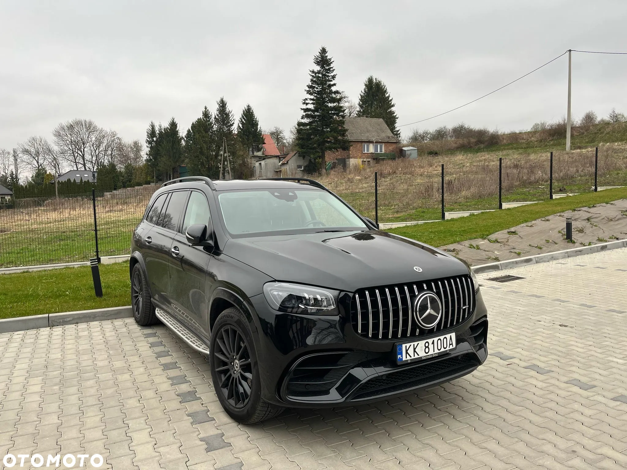 Mercedes-Benz GLS 450 4Matic 9G-TRONIC - 18