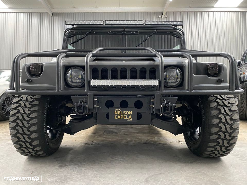 Hummer H1 2 Door 6.5 V8 Custom - 19