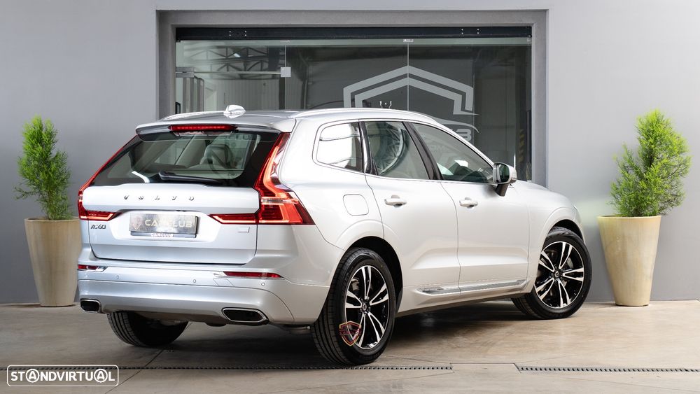 Volvo XC 60 2.0 T8 PHEV Inscription AWD - 5