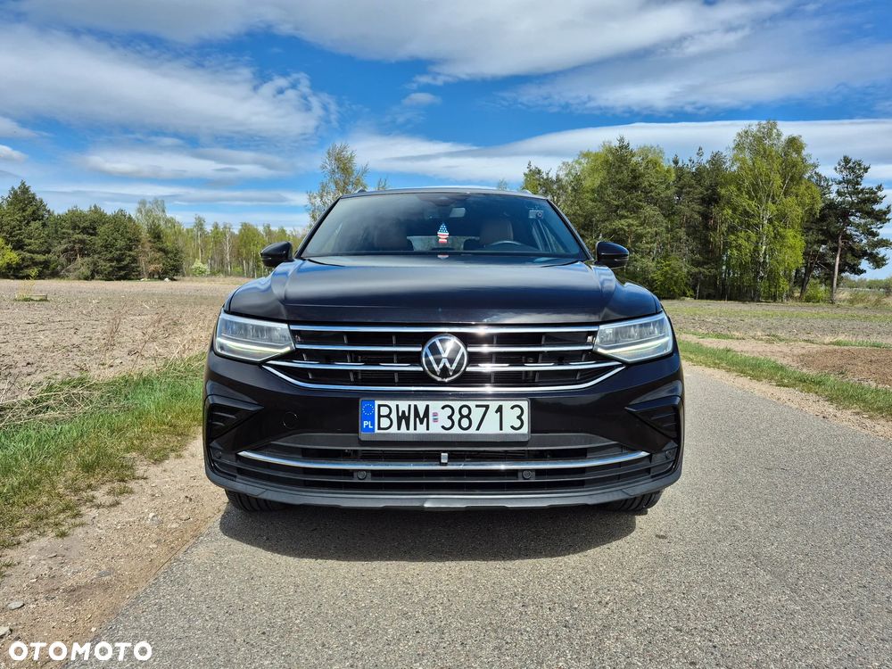 Volkswagen Tiguan Allspace 2.0 TSI 4Mot Highline DSG 7os - 2