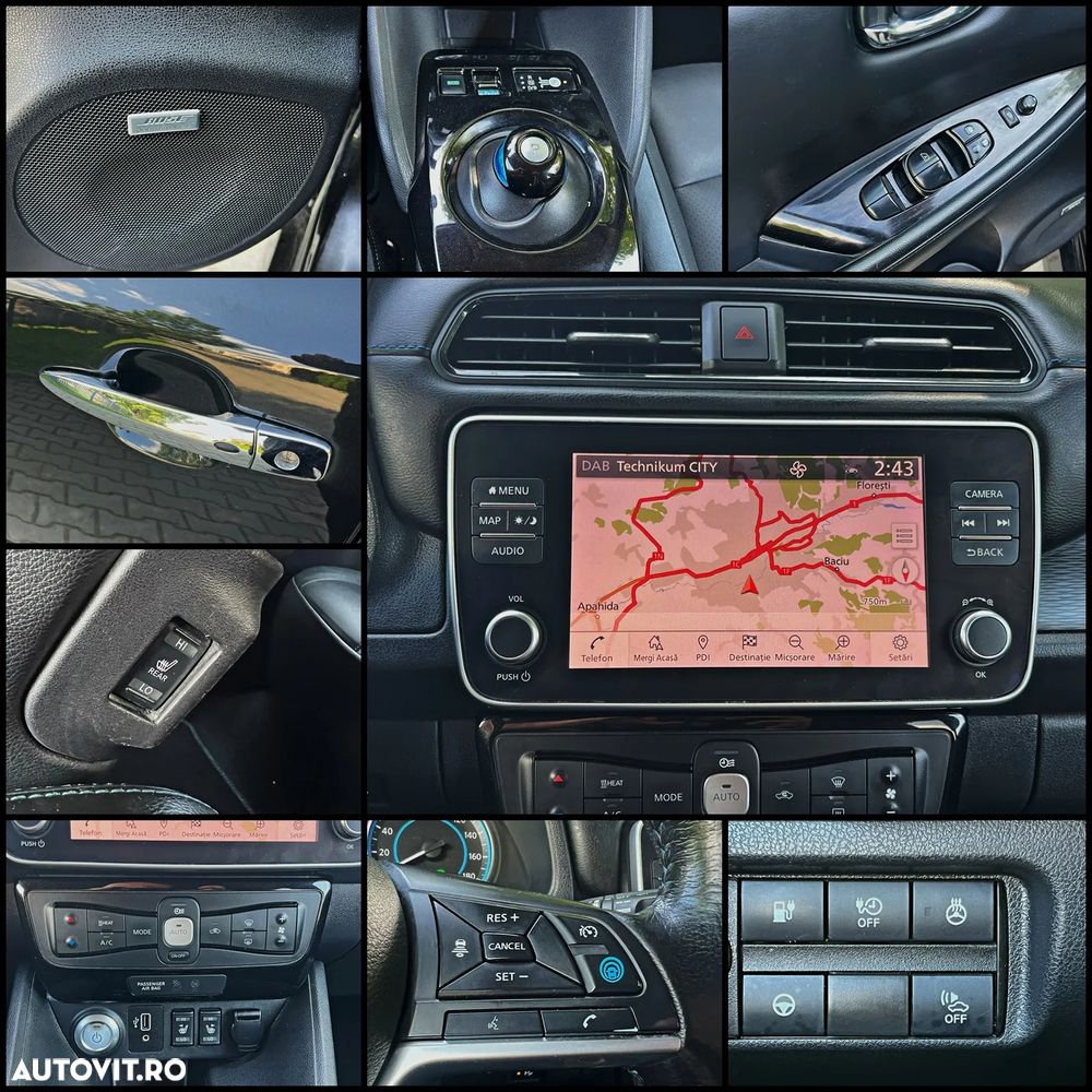 Nissan LEAF - 11