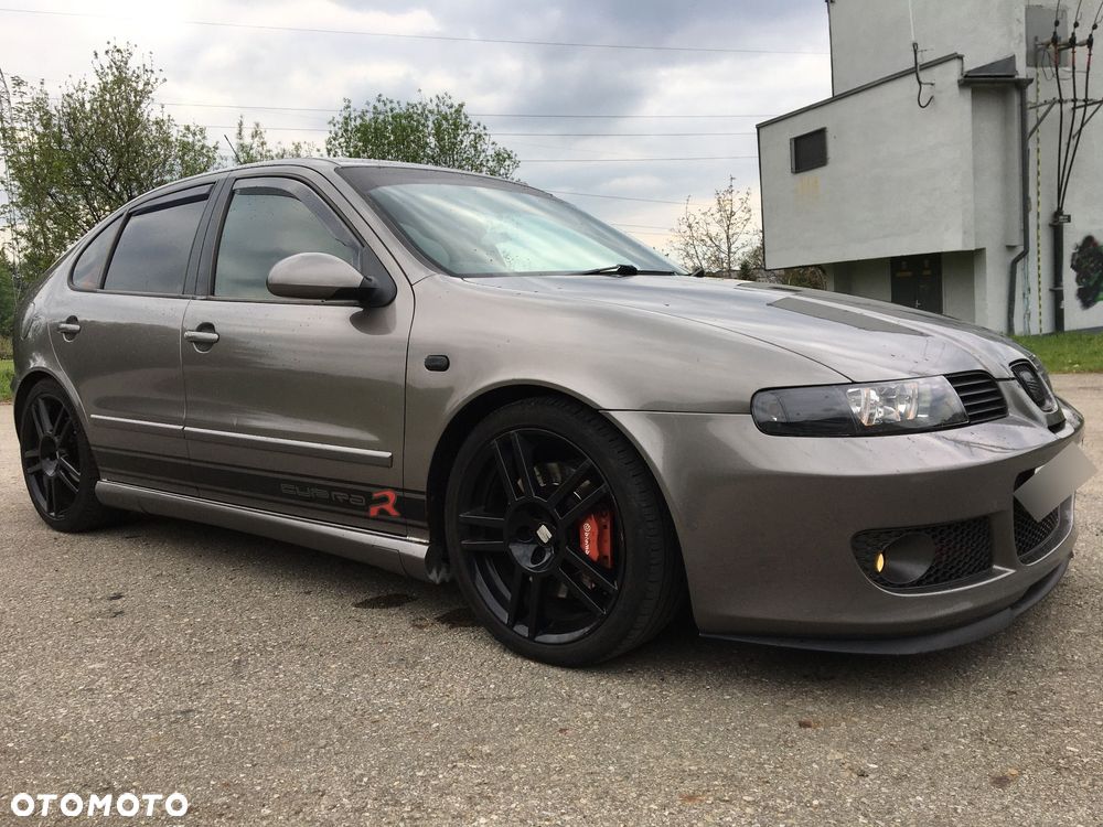 Seat Leon 1.8T Cupra R - 19