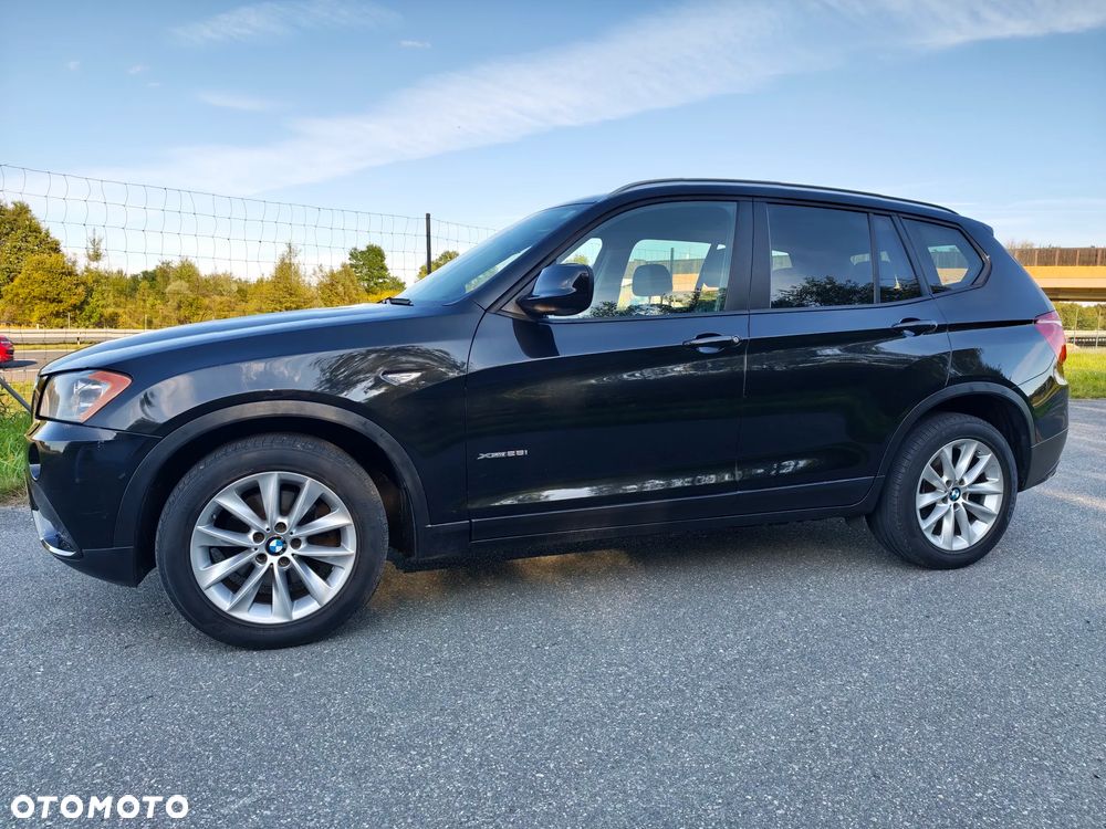 BMW X3 28i xDrive - 8