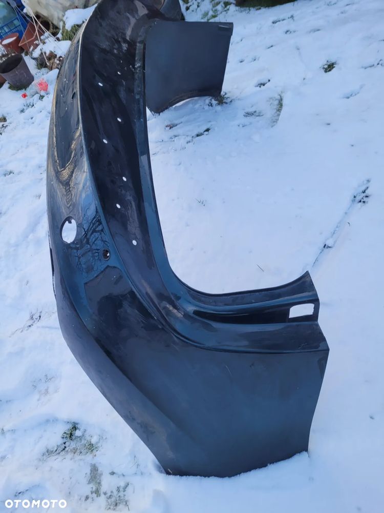 Opel Insignia A zdedzak tył + blenda - 6