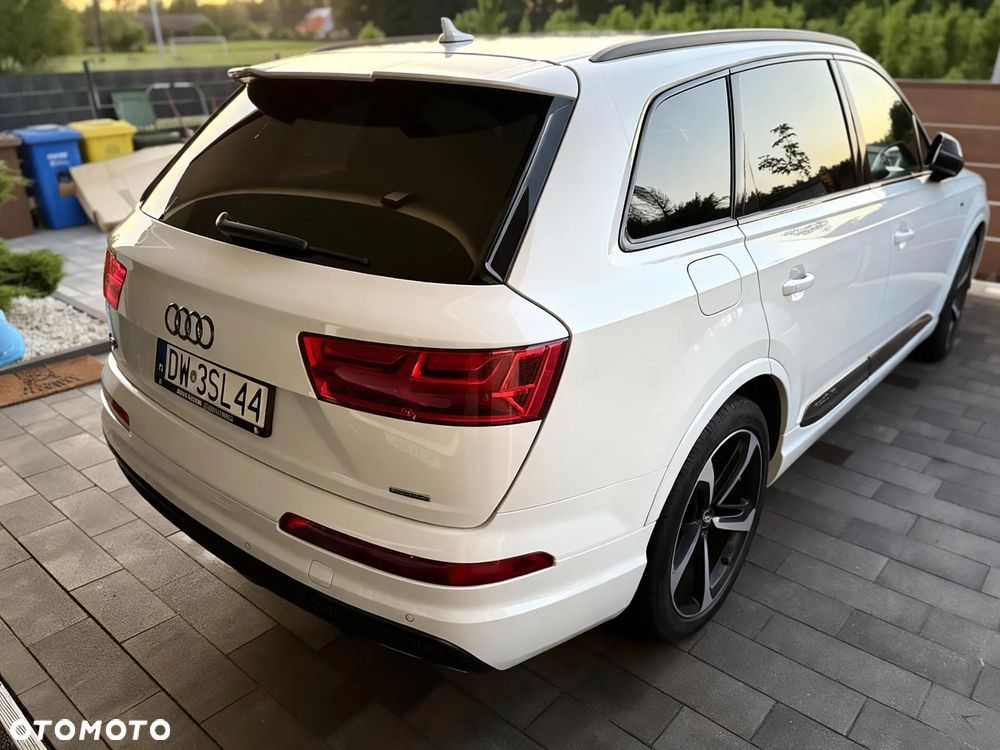 Audi Q7 3.0 TDI Quattro Tiptr - 11