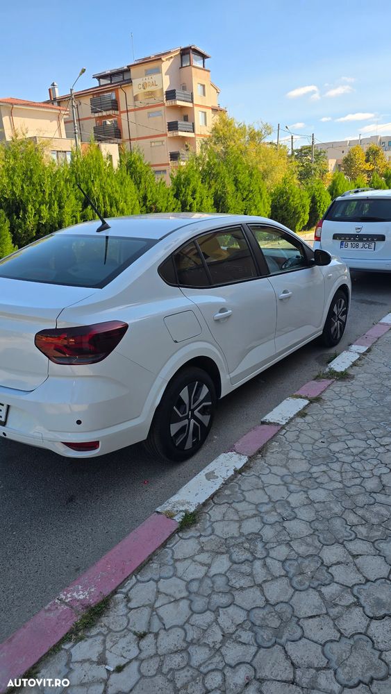 Dacia Logan ECO-G 100 MT6 Expression - 3