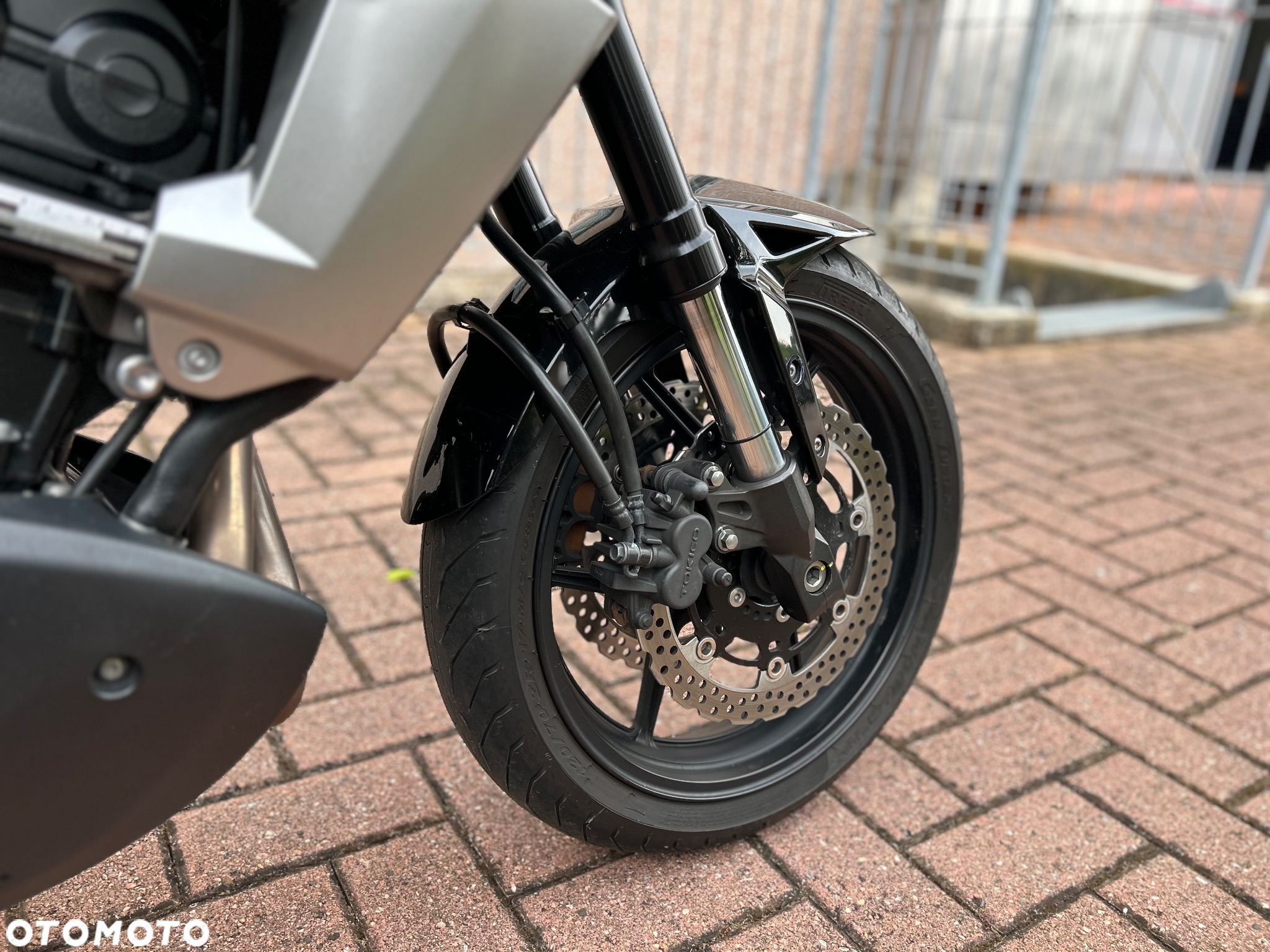 Kawasaki Versys 650 - 11