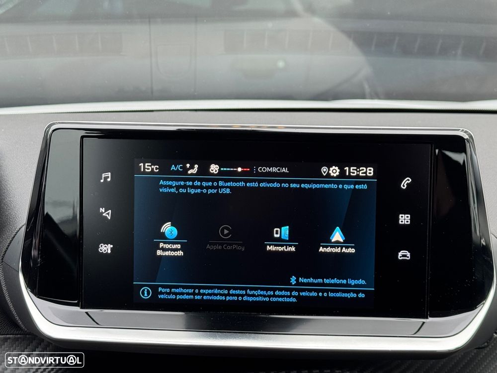 Peugeot 2008 PureTech 130 Active Pack - 12