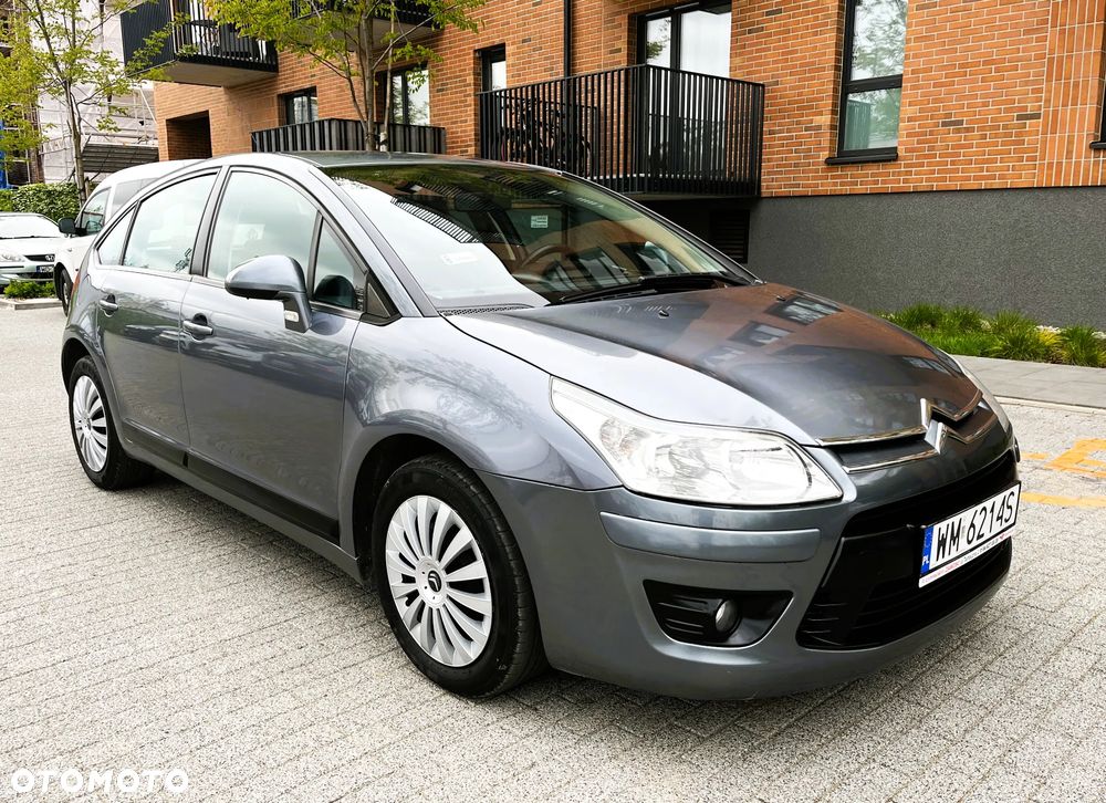 Citroën C4 - 30