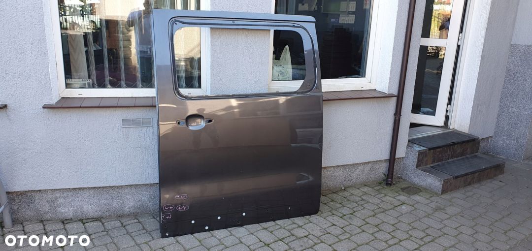 TOYOTA PROACE SCUDO JUMPY EXPERT LEWE BOCZNE - 1