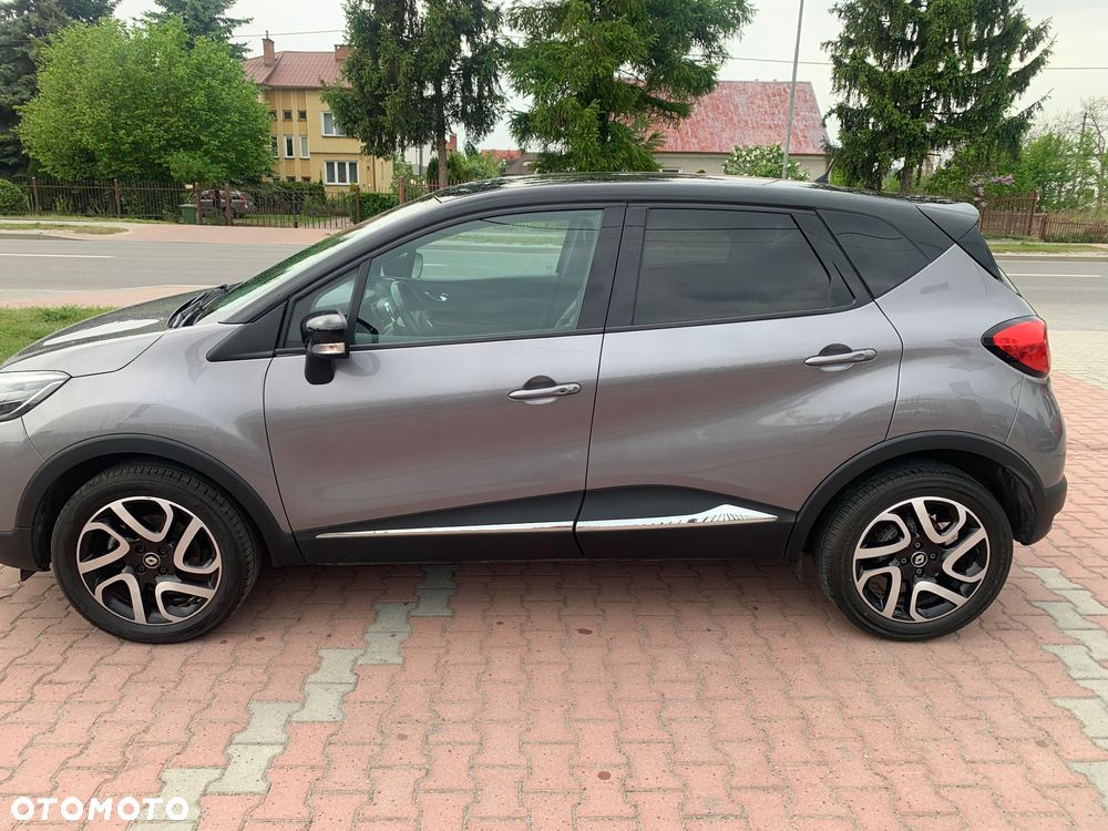Renault Captur 1.2 Energy TCe Zen Plus EDC - 6