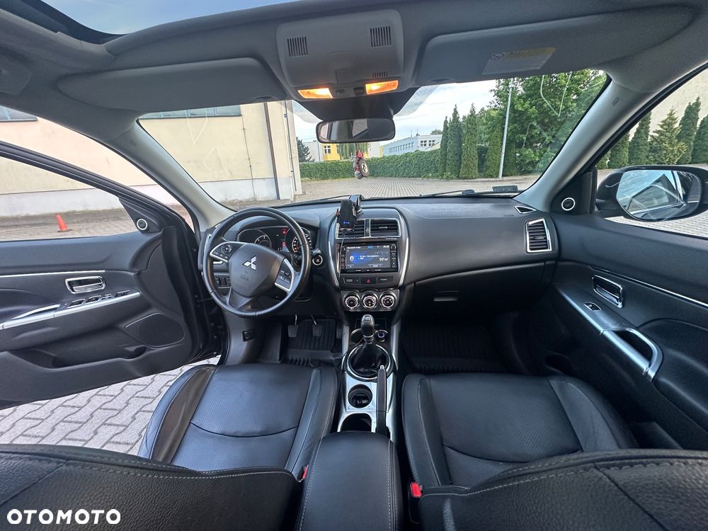 Mitsubishi ASX 1.8 DID Instyle NAVI AS&G - 15