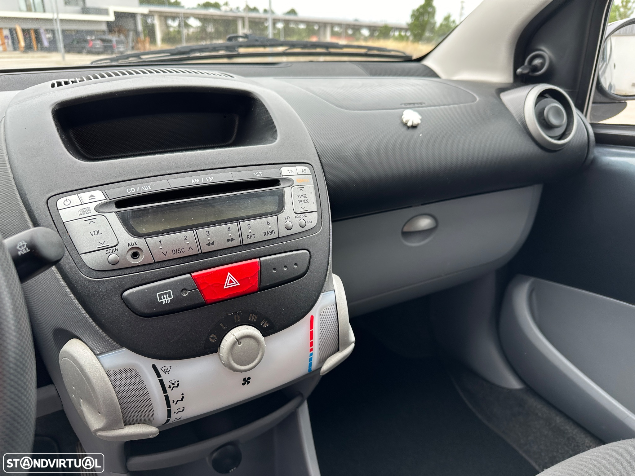 Citroën C1 1.0 SX Airdream CMP5 - 14