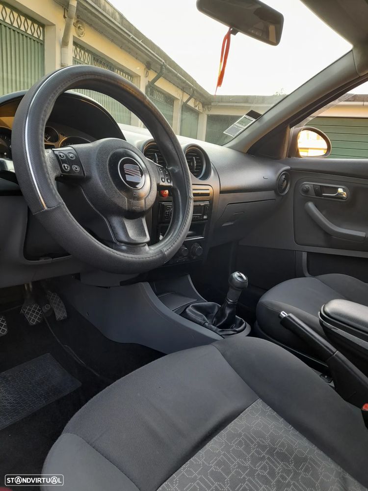 SEAT Ibiza 1.4 TDI Reference - 3