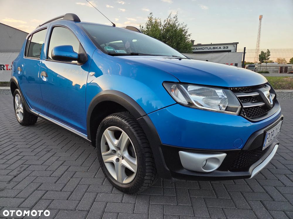 Dacia Sandero Stepway2 1.5 dCi - 1