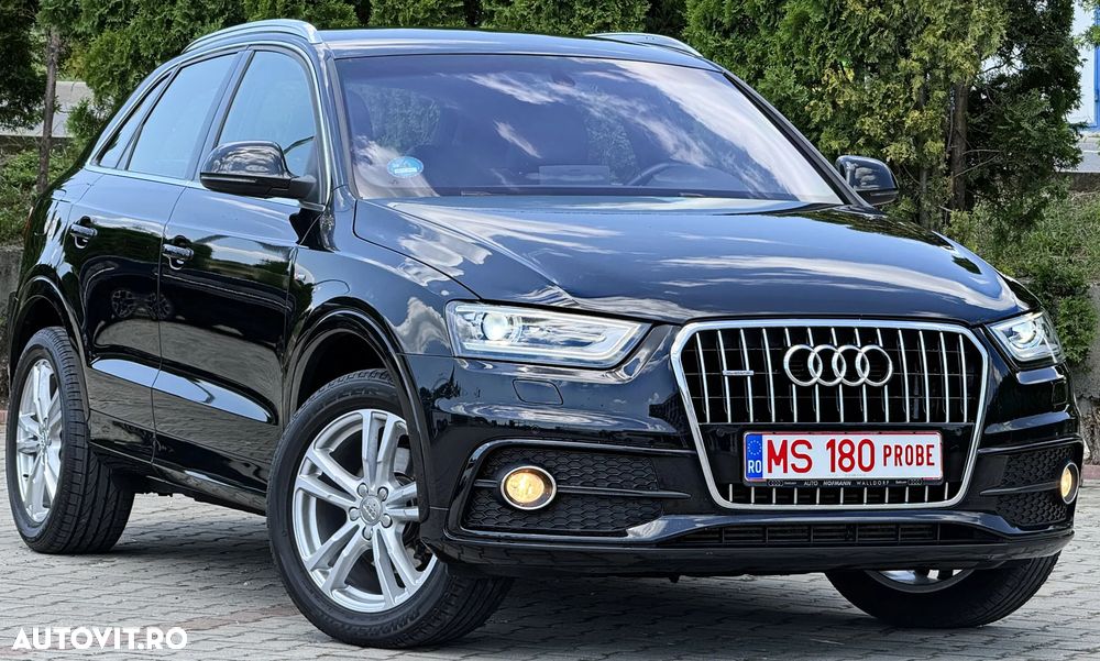 Audi Q3 2.0 TDI Quattro S tronic - 2