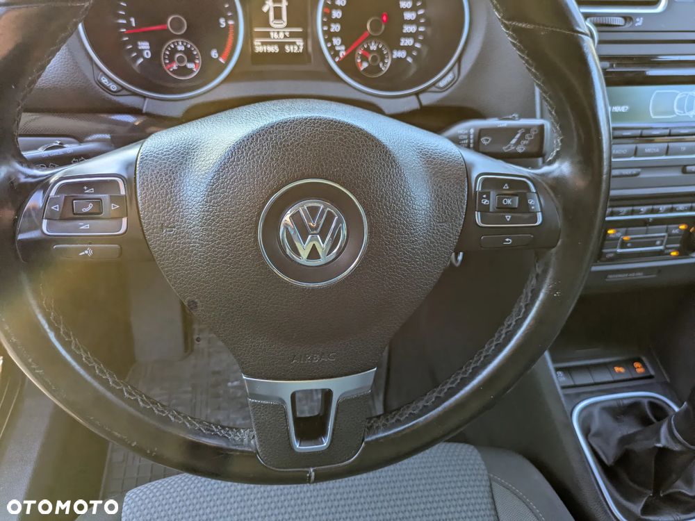 Volkswagen Golf 1.6 TDI BlueMot Comfortline - 17