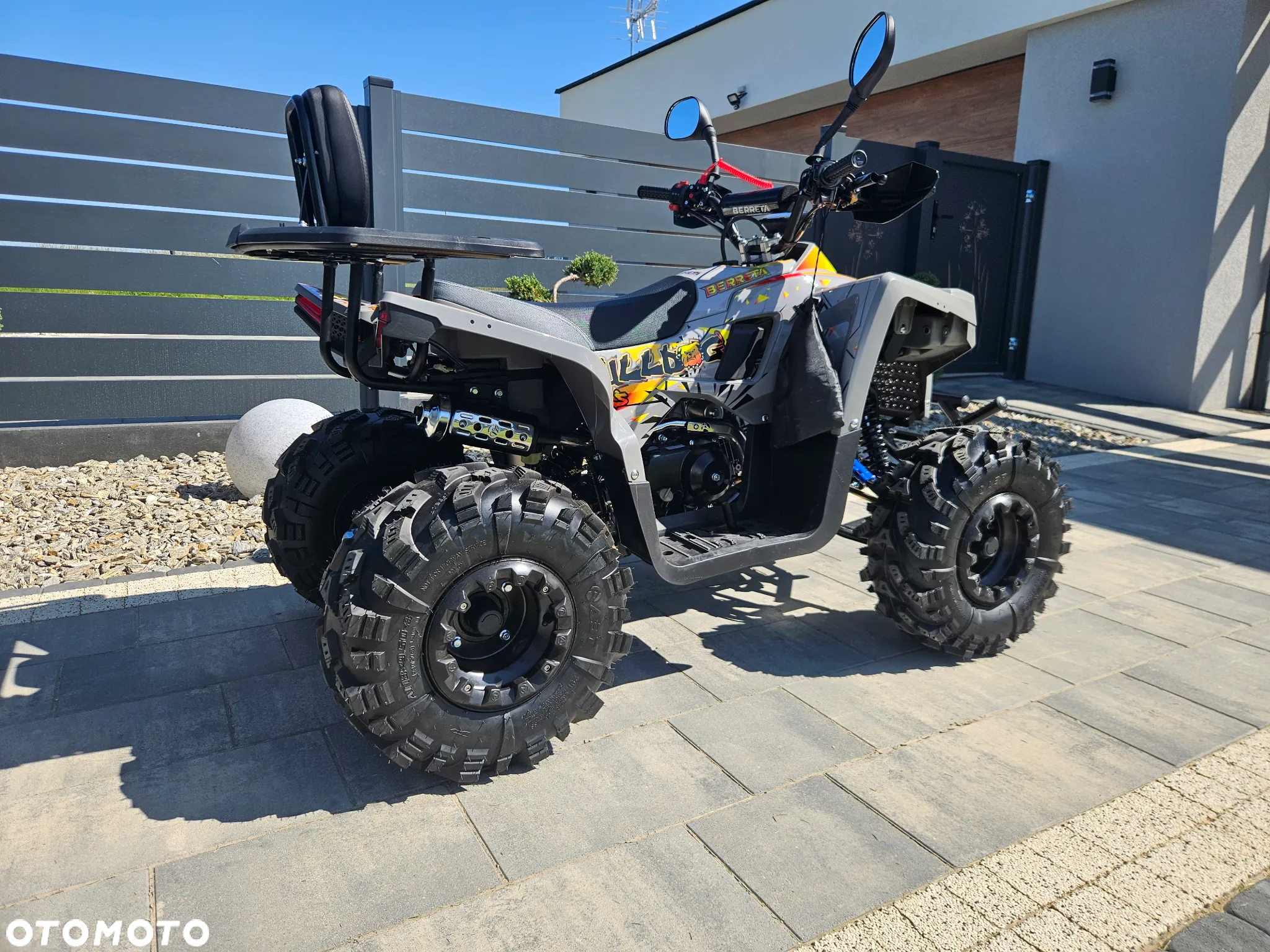 Berreta Bulldog