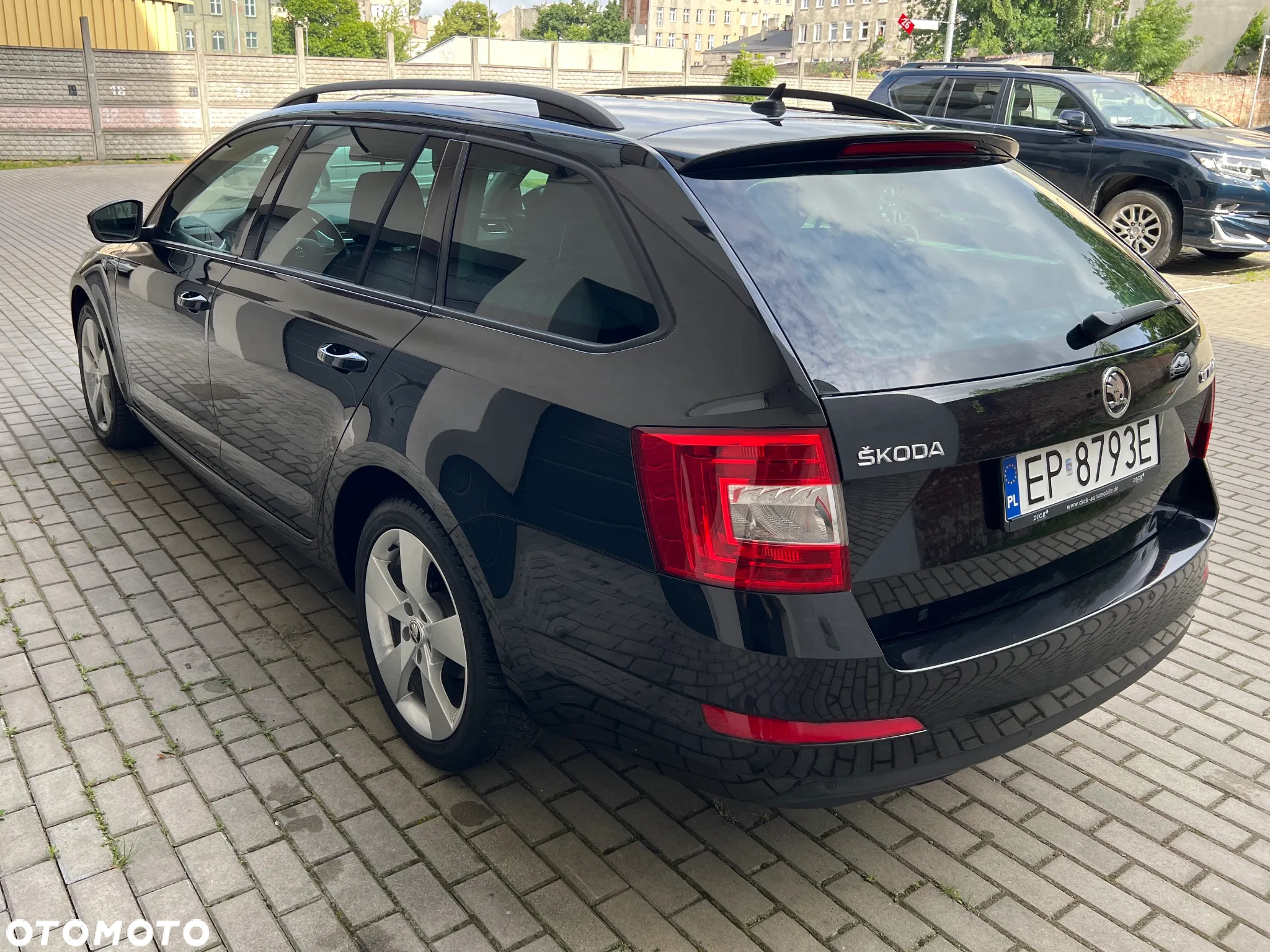 Skoda Octavia 1.6 TDI Active - 28
