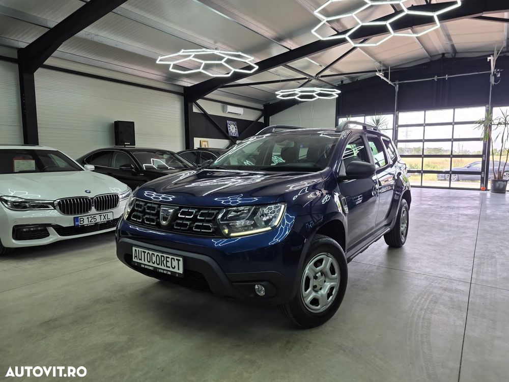 Dacia Duster SCe 115 2WD Comfort - 3
