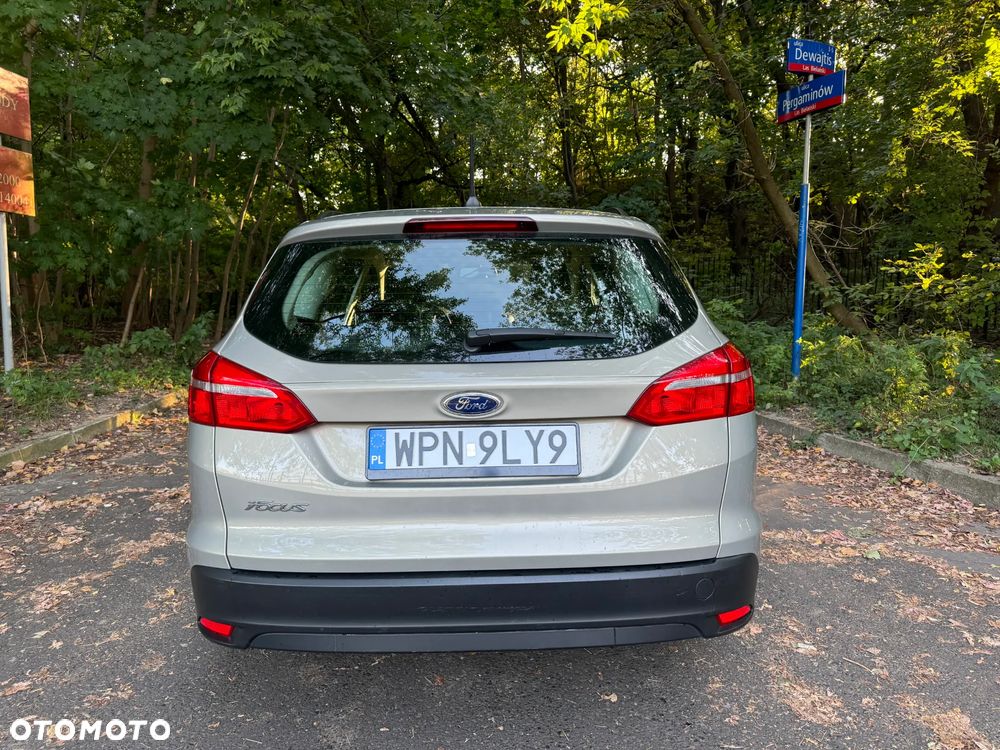 Ford Focus - 10