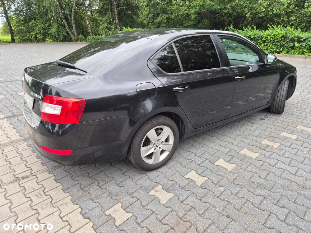 Skoda Octavia 1.6 TDI Ambition - 6