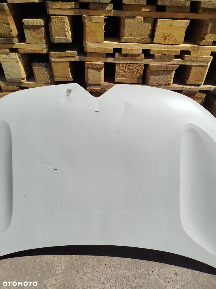 Citroen C5 aircross maska przód przednia pokrywa silnika - 4