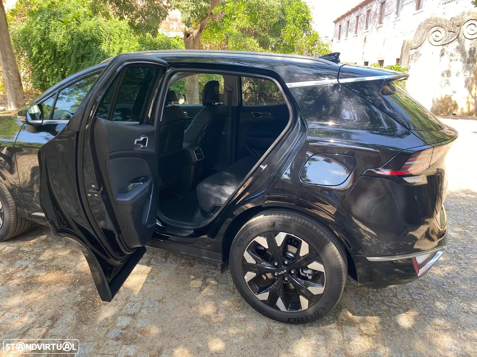 Kia Sportage 1.6 T-GDi PHEV Tech - 12