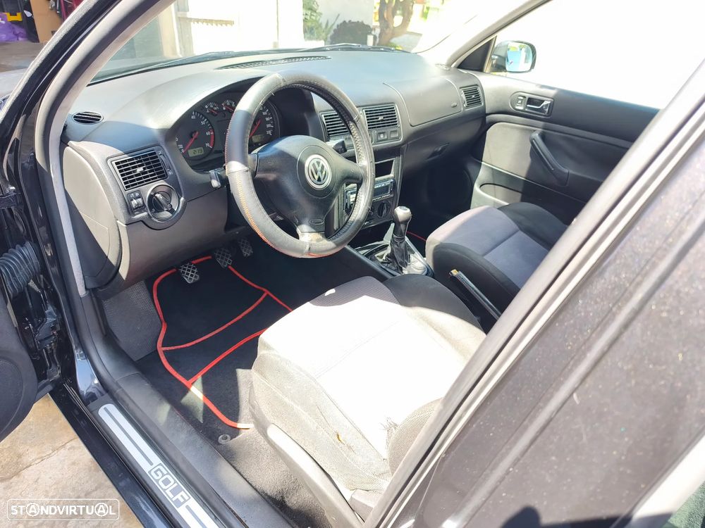 VW Golf 1.4i Confortline - 14
