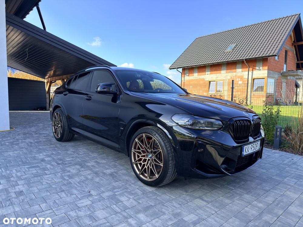 BMW X4 M Competition - 5
