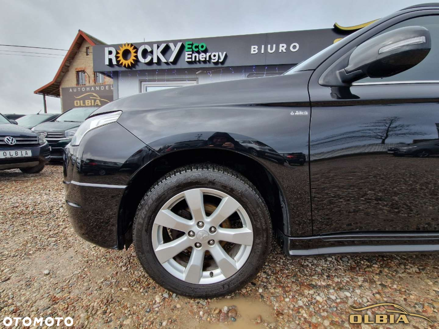 Mitsubishi Outlander 2.2 DI-D 4WD Instyle - 16