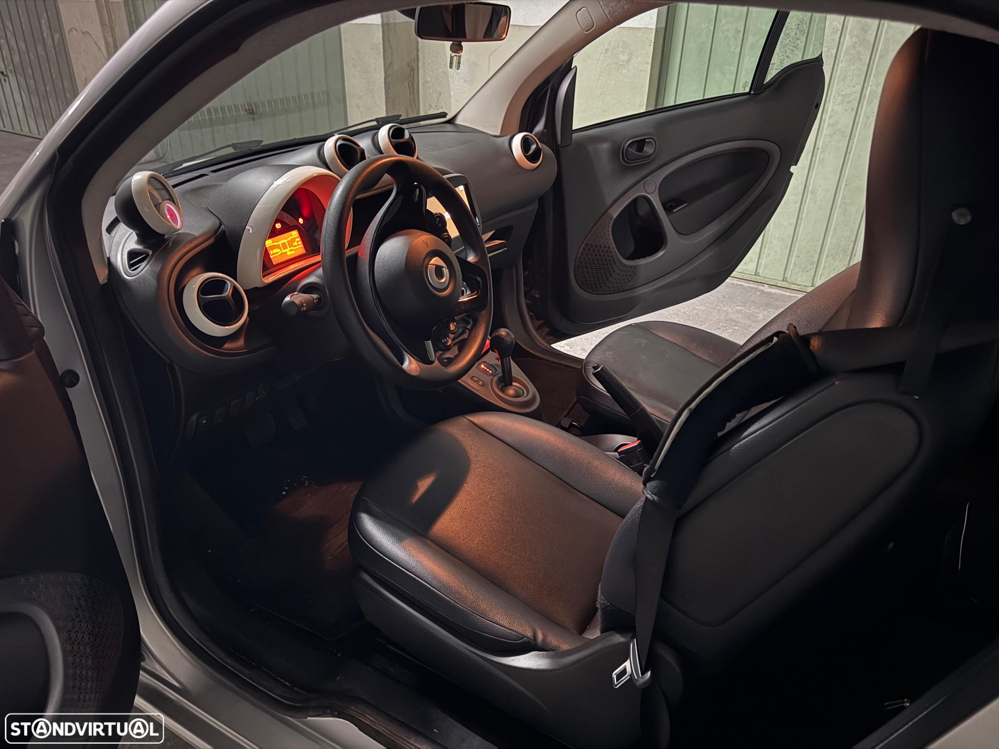 Smart ForTwo Coupé EQ - 7