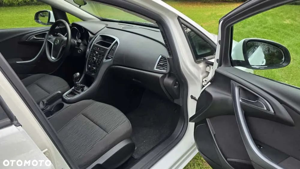 Opel Astra 1.4 EcoFLEX Selection - 8